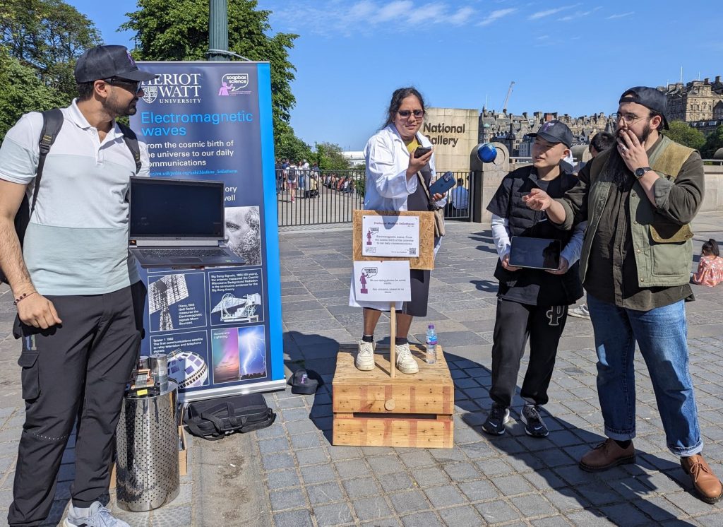SOAPBOX by the group