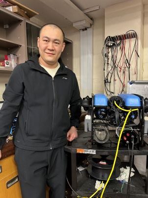 Picture of Dr Kexin Wang