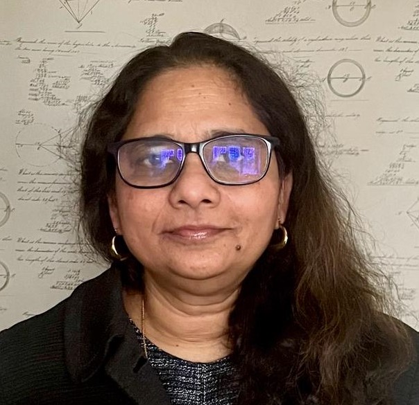 Picture of Prof Mathini Sellathurai