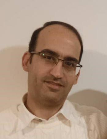 Picture of Dr Ali Taimori
